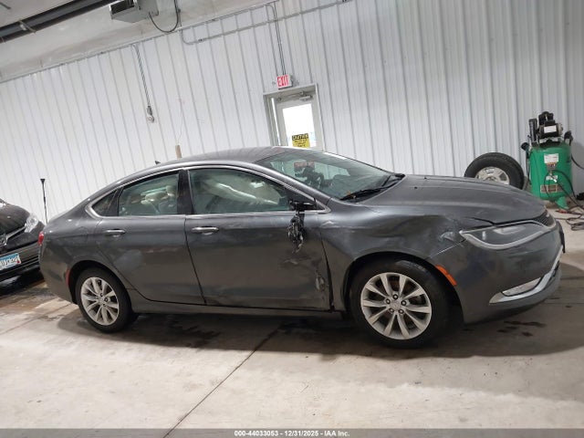Chrysler 200 C 2015 1C3CCCCB6FN714380 Image 13