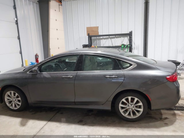Chrysler 200 C 2015 1C3CCCCB6FN714380 Image 14