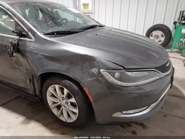 Chrysler 200 C 2015 1C3CCCCB6FN714380 Image 6