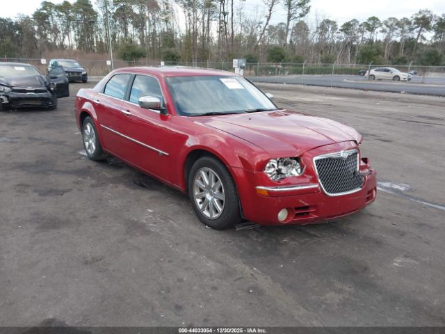 2010 CHRYSLER 300C 2C3CA6CT7AH126408