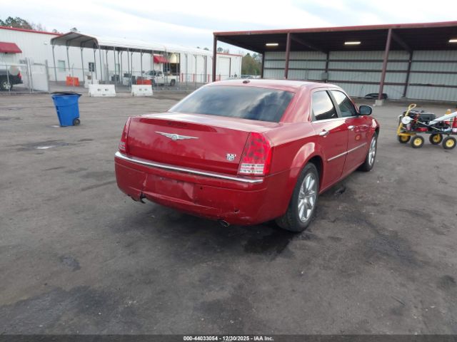 2010 CHRYSLER 300C 2C3CA6CT7AH126408 Photo 3