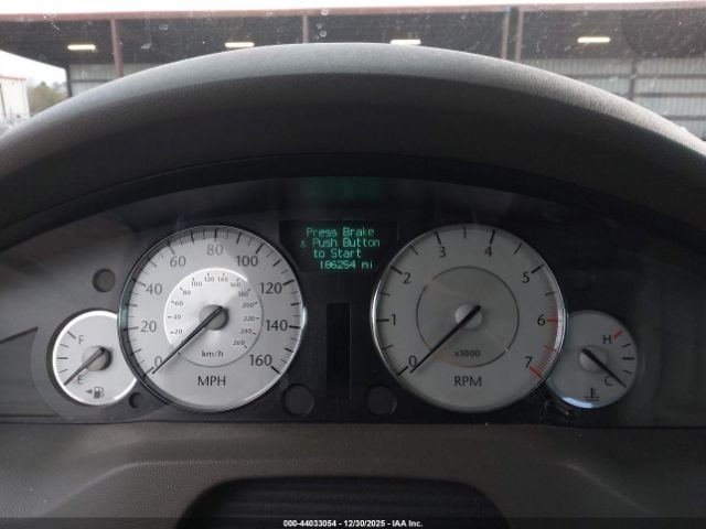 2010 CHRYSLER 300C 2C3CA6CT7AH126408 Photo 6