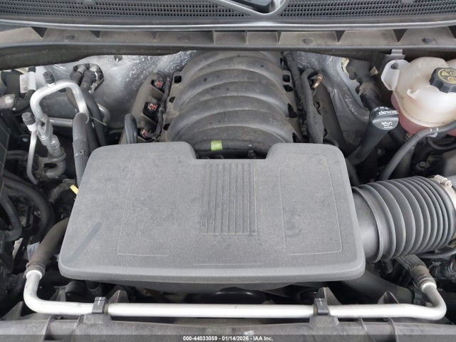 Chevrolet Silverado 1500 Custom Trail Boss 2023 3GCUDCED3PG200914 Image 10