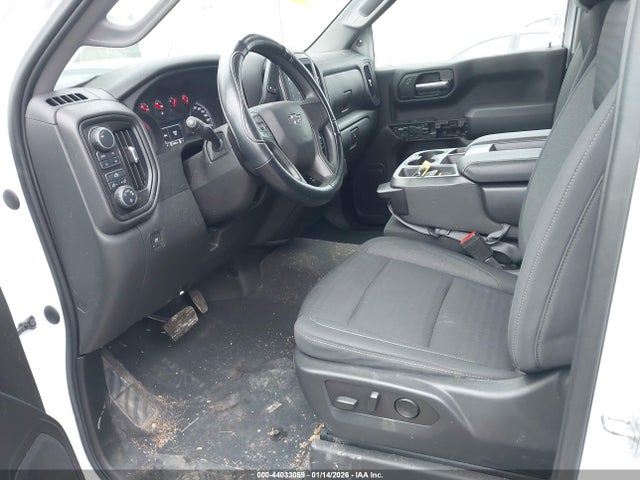 Chevrolet Silverado 1500 Custom Trail Boss 2023 3GCUDCED3PG200914 Image 5
