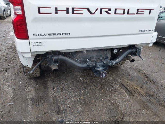 Chevrolet Silverado 1500 Custom Trail Boss 2023 3GCUDCED3PG200914 Image 6