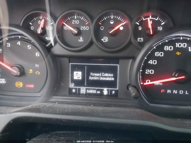 Chevrolet Silverado 1500 Custom Trail Boss 2023 3GCUDCED3PG200914 Image 7