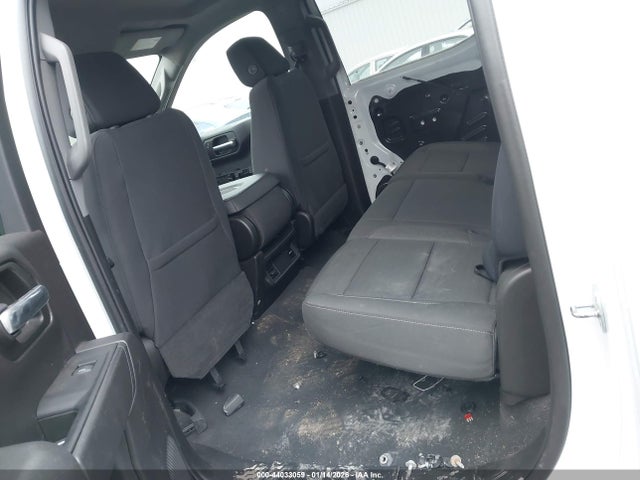 Chevrolet Silverado 1500 Custom Trail Boss 2023 3GCUDCED3PG200914 Image 8