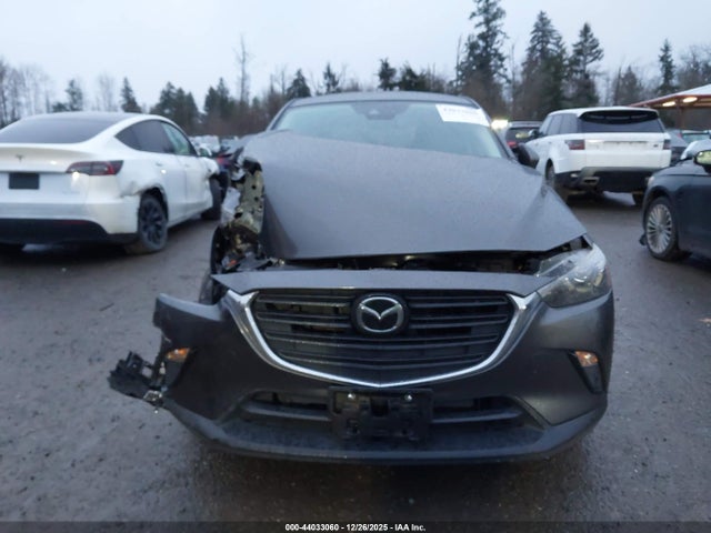 44033060 :رقم المزاد ، JM1DKFB78L1468288 vin ، 2020 Mazda Cx-3 Sport مزاد بيع