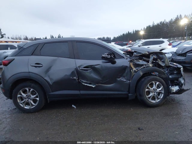 44033060 :رقم المزاد ، JM1DKFB78L1468288 vin ، 2020 Mazda Cx-3 Sport مزاد بيع