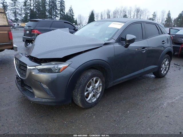 2020 MAZDA CX-3 JM1DKFB78L1468288 Photo 1