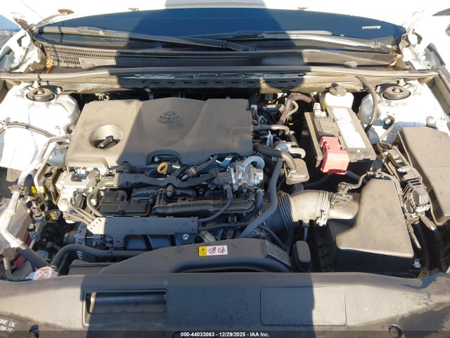 4T1S11AK7RU919443 Toyota CAMRY SE