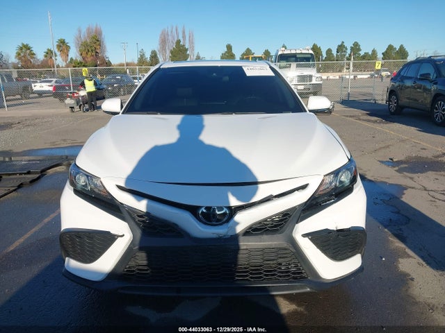 4T1S11AK7RU919443 Toyota CAMRY SE