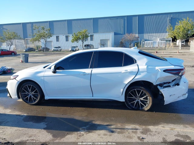 4T1S11AK7RU919443 Toyota CAMRY SE