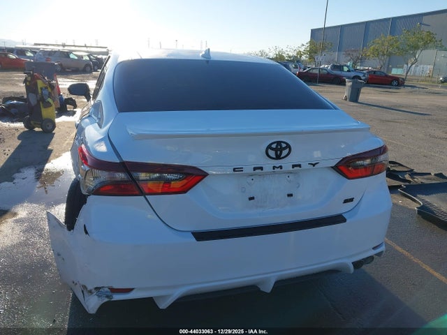 4T1S11AK7RU919443 Toyota CAMRY SE