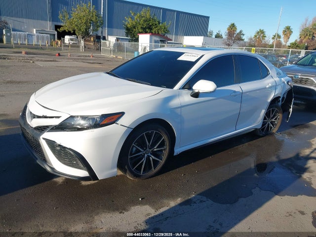 4T1S11AK7RU919443 Toyota CAMRY SE