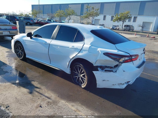 4T1S11AK7RU919443 Toyota CAMRY SE
