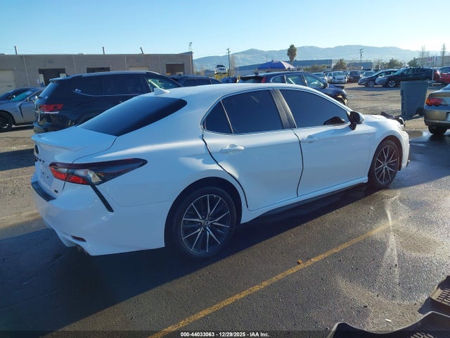 4T1S11AK7RU919443 Toyota CAMRY SE
