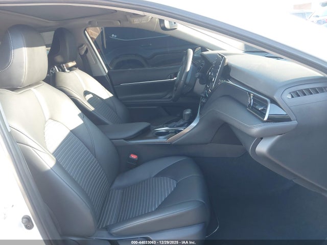 4T1S11AK7RU919443 Toyota CAMRY SE