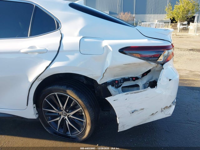 4T1S11AK7RU919443 Toyota CAMRY SE