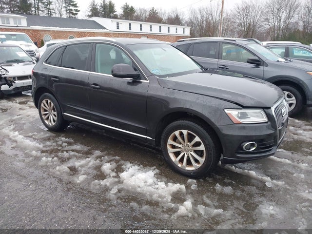 2014 AUDI Q5 WA1LFAFP9EA066404 Photo 0