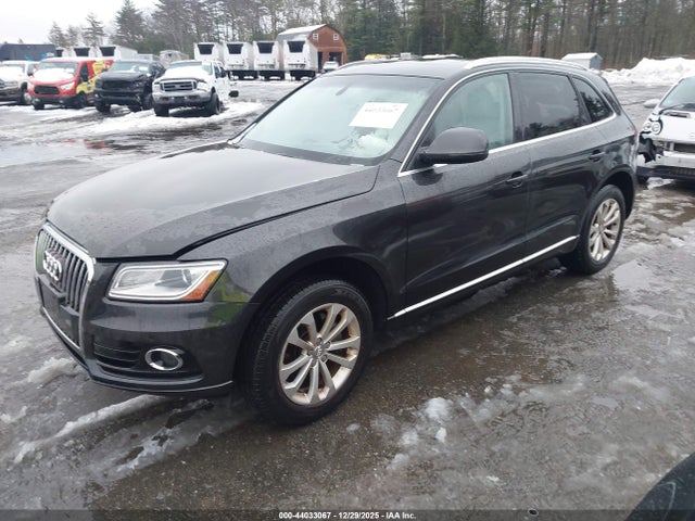 2014 AUDI Q5 WA1LFAFP9EA066404 Photo 1