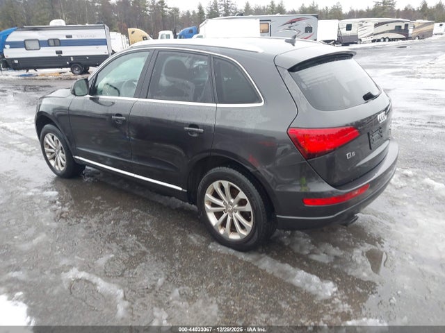 2014 AUDI Q5 WA1LFAFP9EA066404 Photo 2