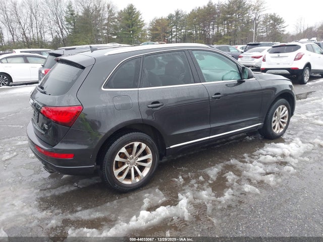 2014 AUDI Q5 WA1LFAFP9EA066404 Photo 3