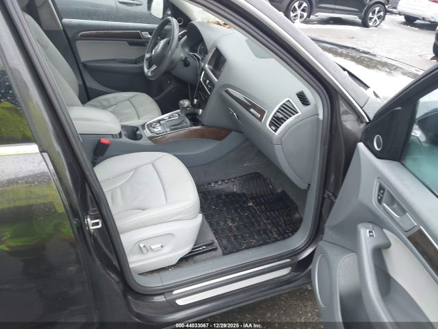 2014 AUDI Q5 WA1LFAFP9EA066404 Photo 4