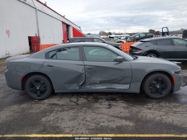 2C3CDXBG8HH504196 Dodge Charger Se Rwd