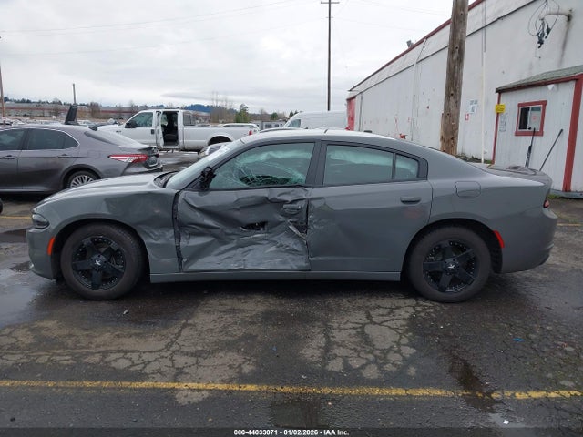2C3CDXBG8HH504196 Dodge Charger Se Rwd