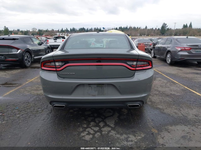 2C3CDXBG8HH504196 Dodge Charger Se Rwd