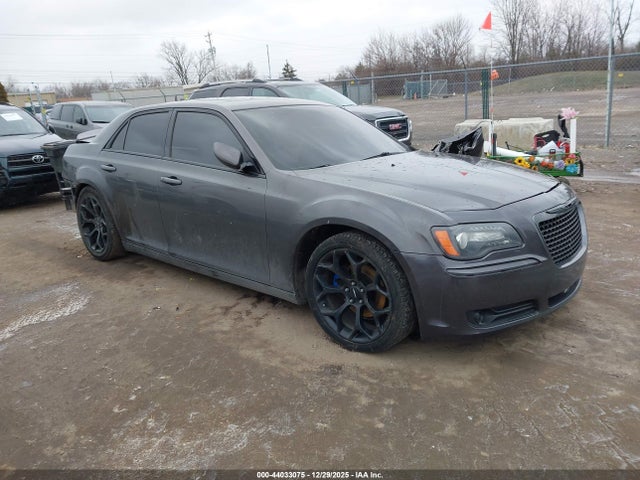 2014 CHRYSLER 300 2C3CCABG0EH383191