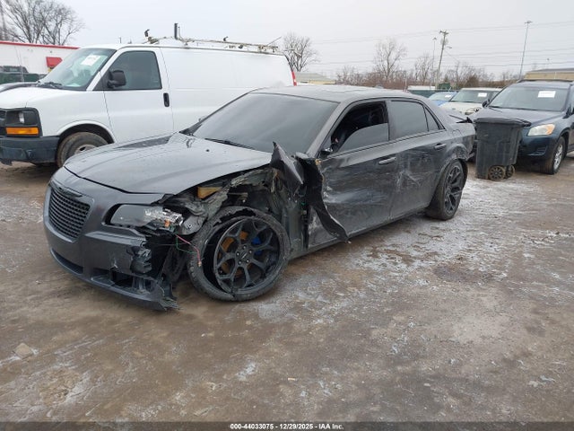 2014 CHRYSLER 300 2C3CCABG0EH383191 Photo 1