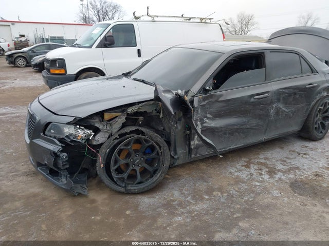 2014 CHRYSLER 300 2C3CCABG0EH383191 Photo 5