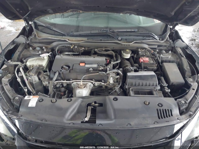 Honda Civic Sport 2020 2HGFC2F84LH598735 Image 10
