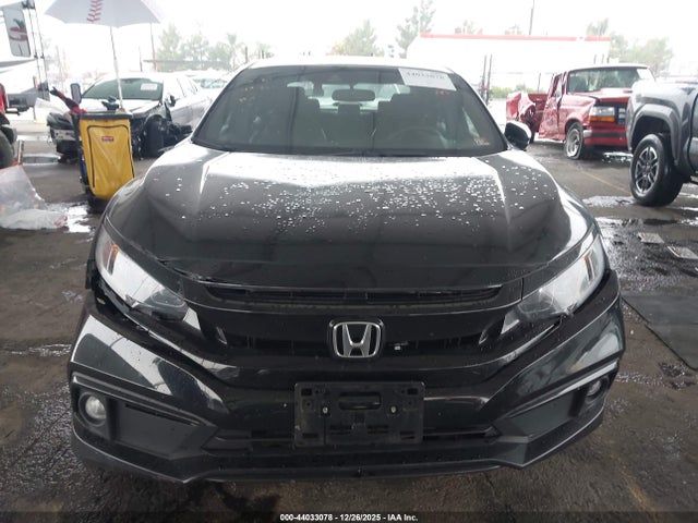 Honda Civic Sport 2020 2HGFC2F84LH598735 Image 12