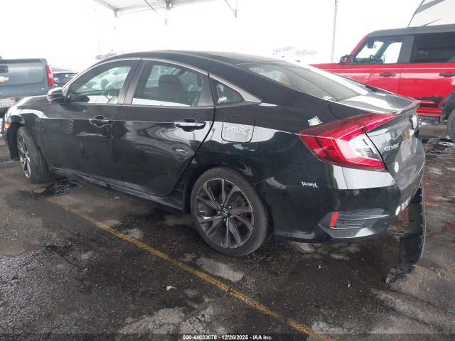 Honda Civic Sport 2020 2HGFC2F84LH598735 Image 3