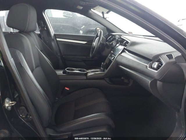 Honda Civic Sport 2020 2HGFC2F84LH598735 Image 5