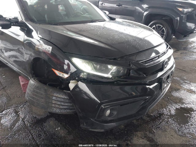 Honda Civic Sport 2020 2HGFC2F84LH598735 Image 6