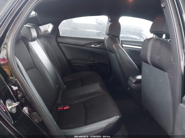 Honda Civic Sport 2020 2HGFC2F84LH598735 Image 8