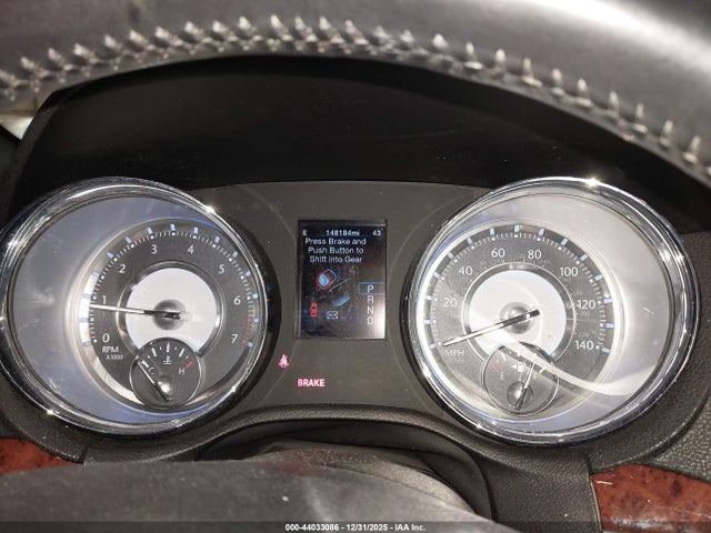 Aukcja sprzedaży 2012 Chrysler 300 Limited, vin: 2C3CCACG7CH182366, numer aukcji: 44033086