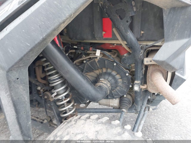 2023 POLARIS RZR 3NSR4D924PF363662 Photo 8