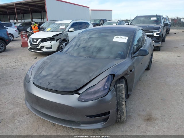 Продажа на аукционе авто 2019 Tesla Model 3 Long Range/performance, vin: 5YJ3E1EB9KF192313, номер лота: 44033100