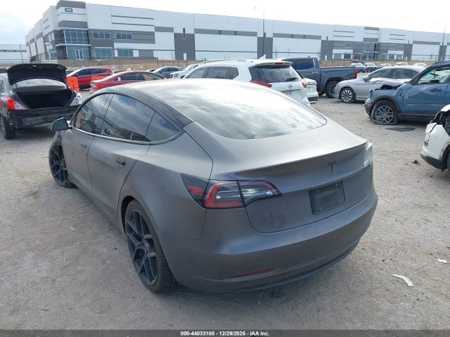 Продажа на аукционе авто 2019 Tesla Model 3 Long Range/performance, vin: 5YJ3E1EB9KF192313, номер лота: 44033100