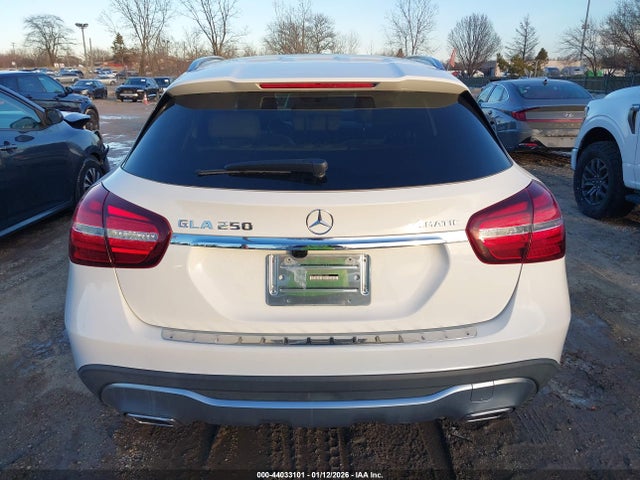 Aukcja sprzedaży 2019 Mercedes-benz Gla 250 4matic, vin: WDCTG4GB5KU016367, numer aukcji: 44033101