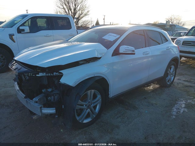 Aukcja sprzedaży 2019 Mercedes-benz Gla 250 4matic, vin: WDCTG4GB5KU016367, numer aukcji: 44033101
