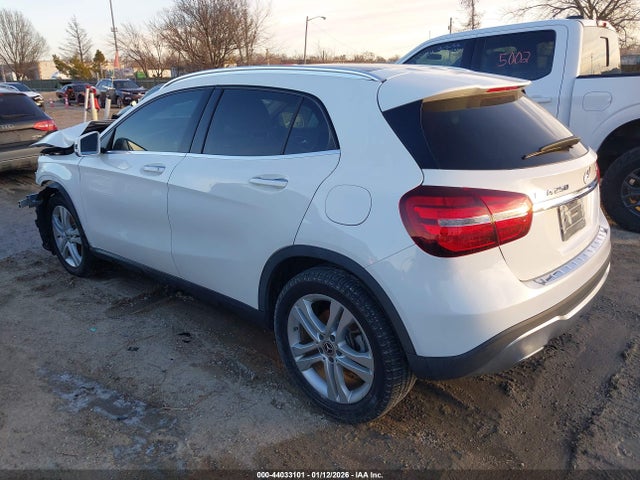Aukcja sprzedaży 2019 Mercedes-benz Gla 250 4matic, vin: WDCTG4GB5KU016367, numer aukcji: 44033101