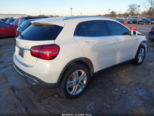 Aukcja sprzedaży 2019 Mercedes-benz Gla 250 4matic, vin: WDCTG4GB5KU016367, numer aukcji: 44033101
