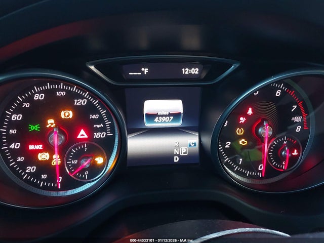 Aukcja sprzedaży 2019 Mercedes-benz Gla 250 4matic, vin: WDCTG4GB5KU016367, numer aukcji: 44033101
