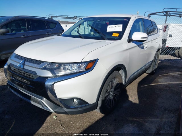 2019 MITSUBISHI OUTLANDER JA4AD3A37KZ007149 Photo 1